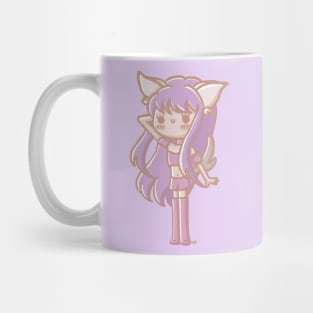 Mew Pam kawaii fan art Mug